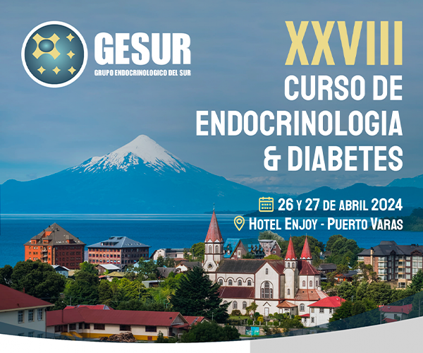 XXVIII Curso de Endocrinología y Diabetes