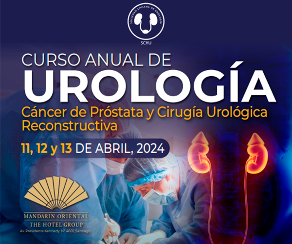 Curso Anual de Urología