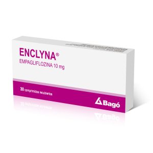 enclyna 10 mg comprimidos