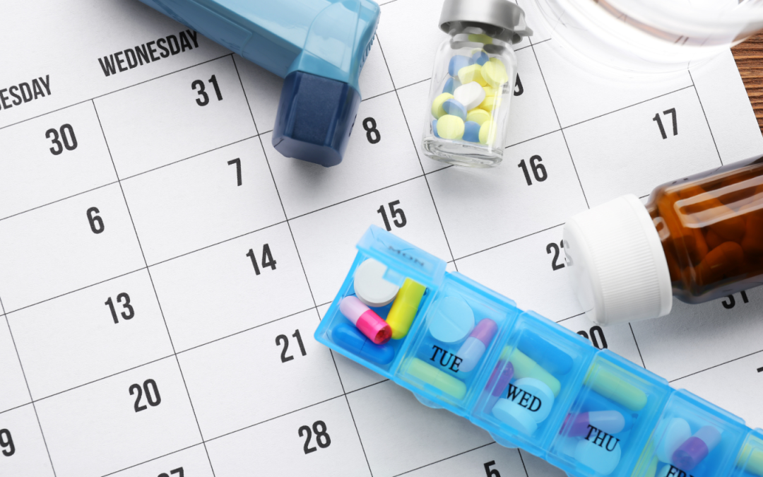 ¿Por qué es relevante la fecha de vencimiento en un medicamento?